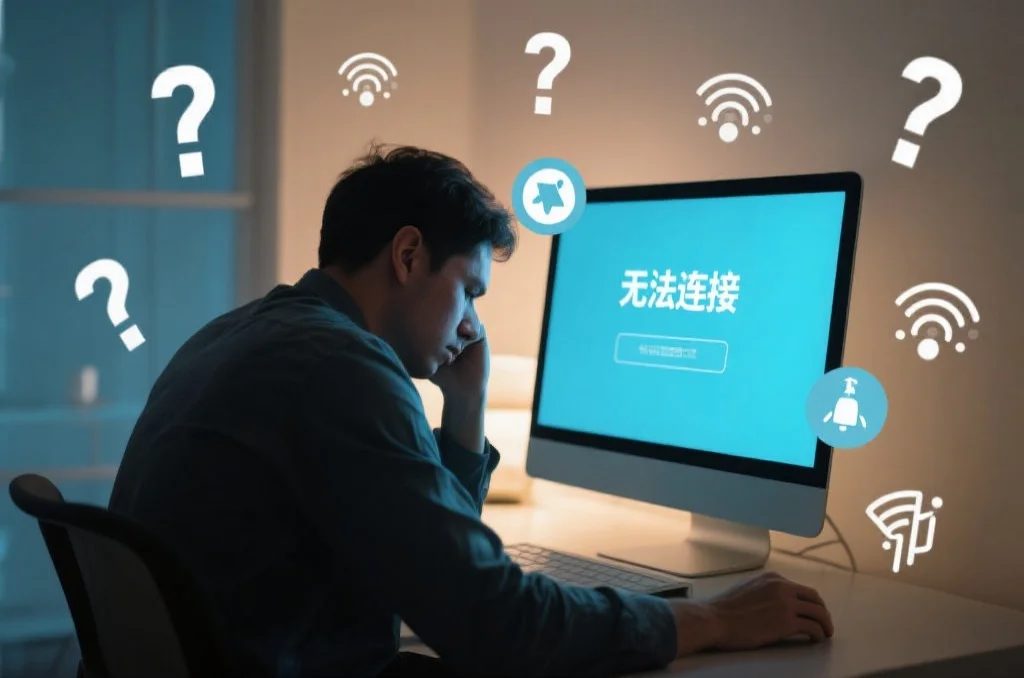 无法访问新航入口？2025年最新解决方案和官方备用网址