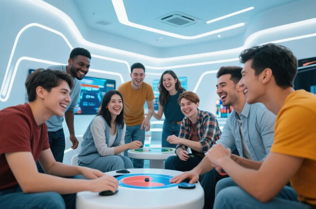 新航娱乐品牌故事：致力于打造顶级可靠的娱乐体验